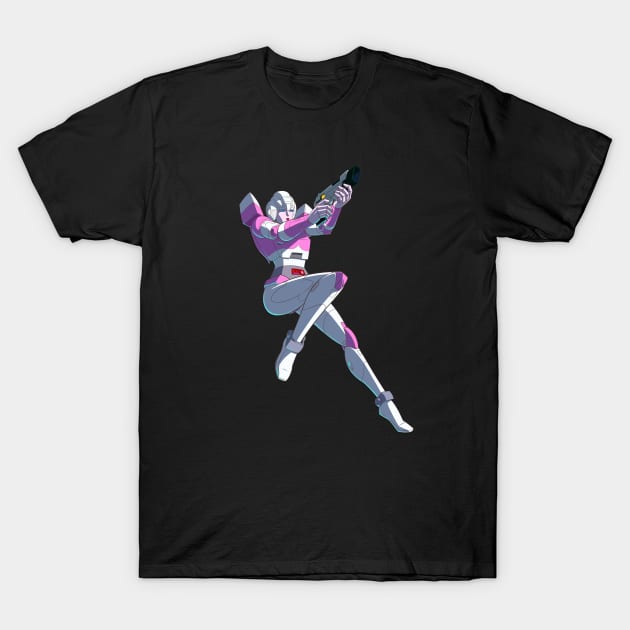 Arcee T-Shirt by Hologram Teez